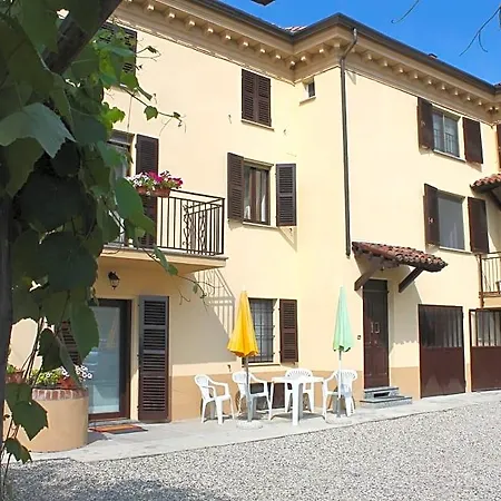 L'infernot Nocleg ze śniadaniem Rosignano Monferrato